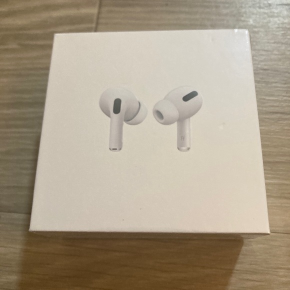 Air pod pro brand new unused